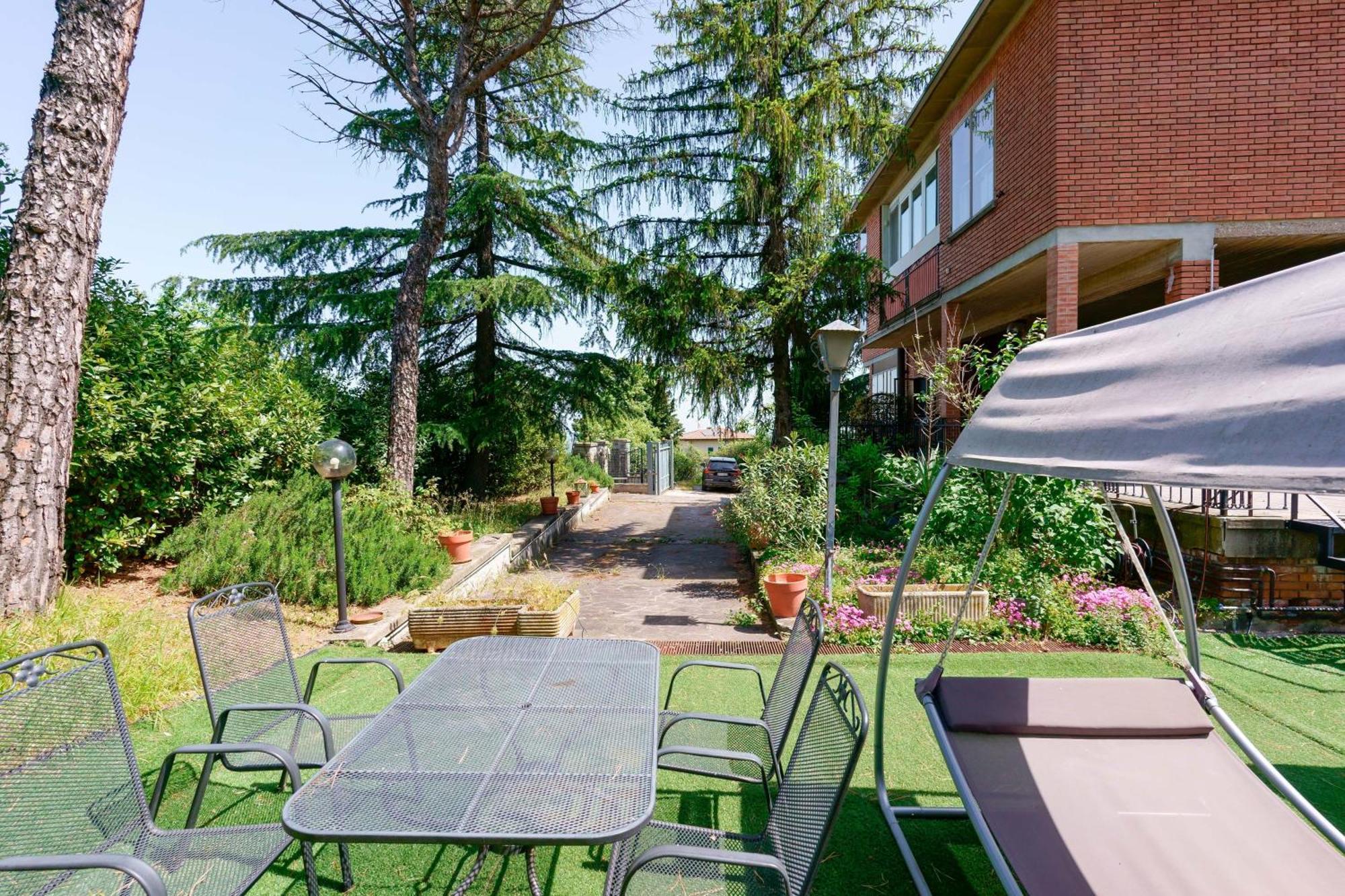 Il Sussurro Delle Colline - Ca Bianca Apartments Farneto Exterior foto