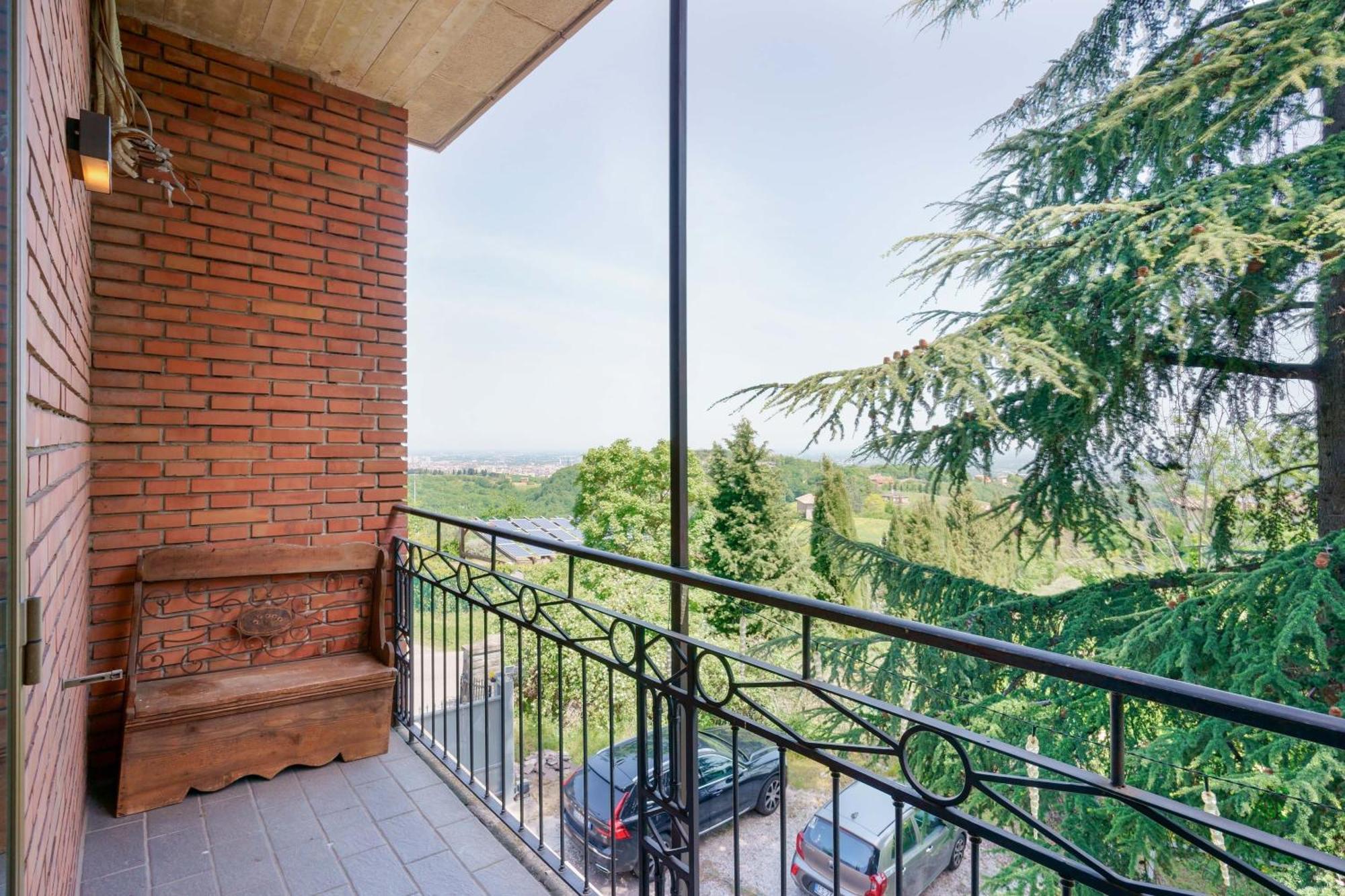 Il Sussurro Delle Colline - Ca Bianca Apartments Farneto Exterior foto