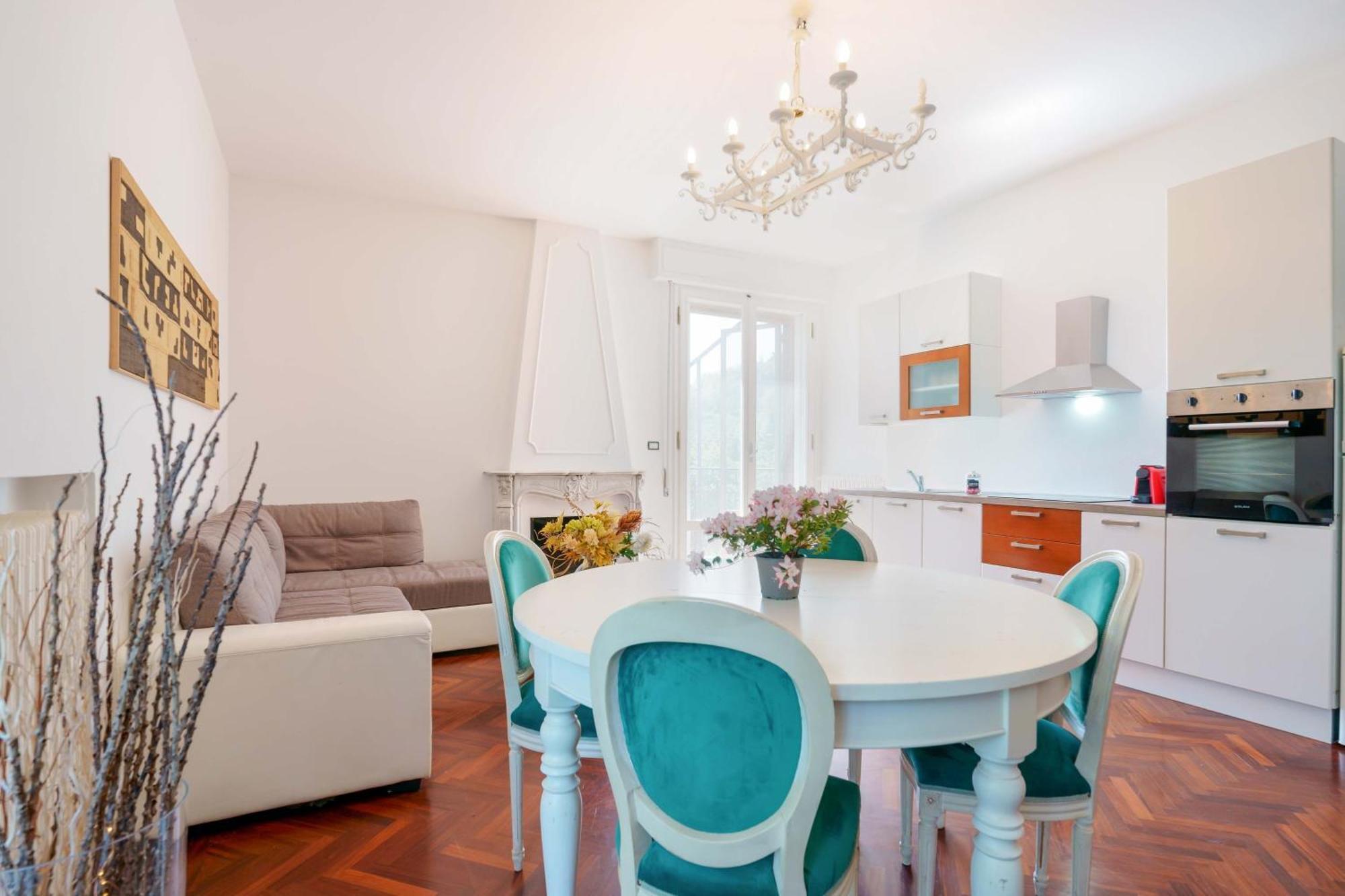 Il Sussurro Delle Colline - Ca Bianca Apartments Farneto Exterior foto